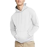 EcoSmart Hoodie, Midweight Fleece, Pullover Hooded Sweatshirt for Men