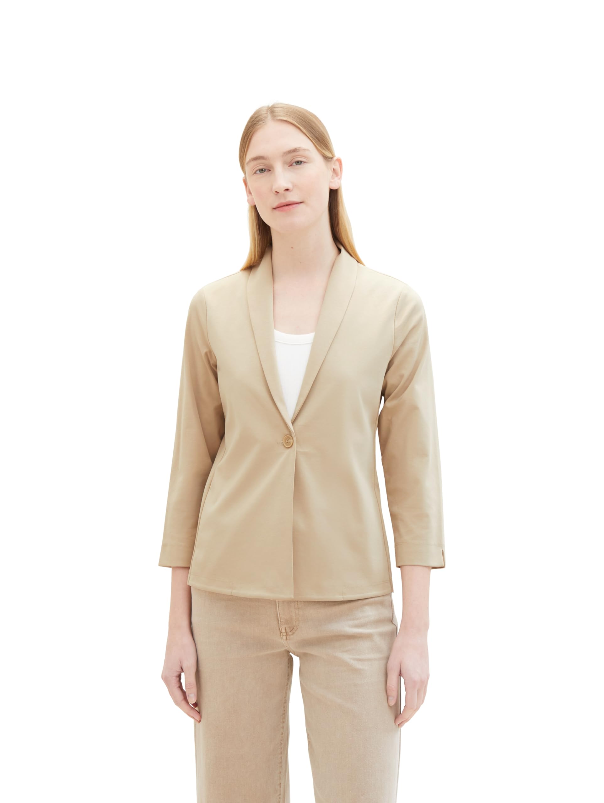 Tom Tailor Damen 1040329 Blazer