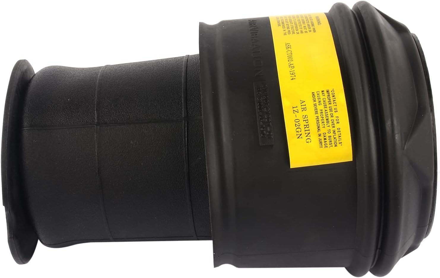 BALONA SUSPENSION trasera izquierda derecha compatibles con C4 Grand Picasso 5102GN 5102R8 F307512401 9681946080
