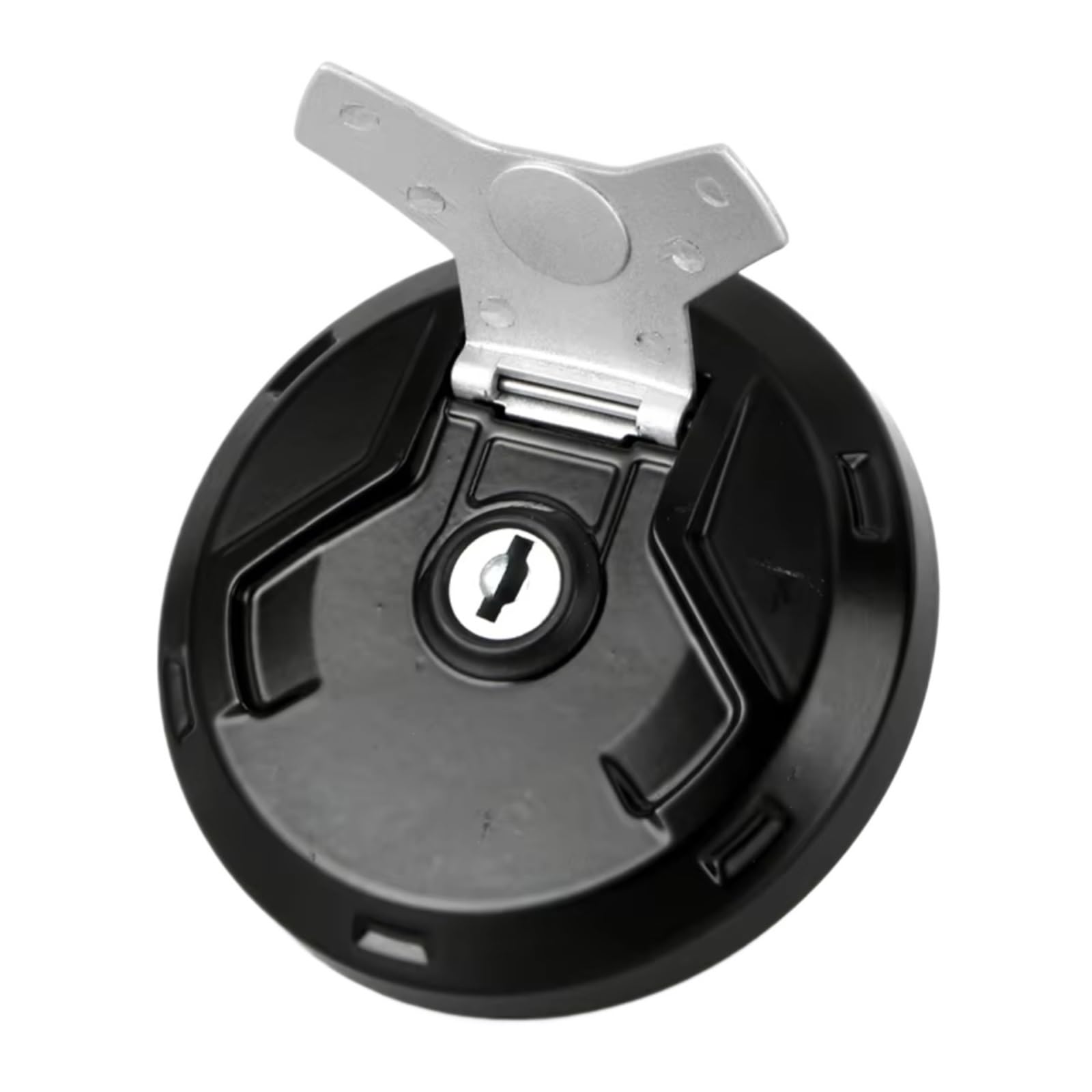 Cerradura Encendido Moto Compatible con Yamaha para NMAX 155 2015-2019 Interruptor De Encendido De Motocicleta Tanque De Gasolina para Tapa De Bloqueo De Gasolina con Llave
