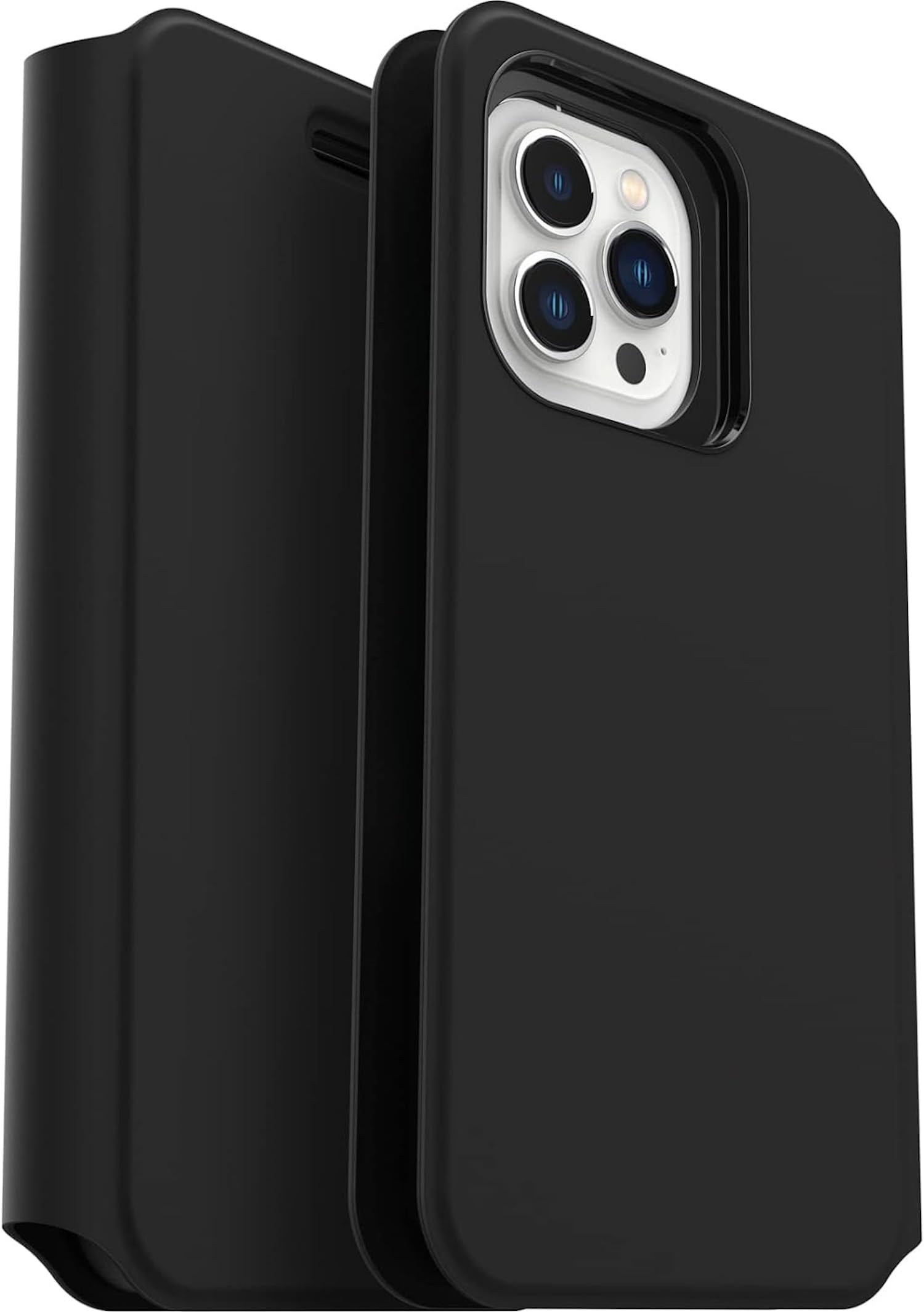 Étui à rabat OtterBox Strada Via pour iPhone 13/12 Pro Max noir - 7