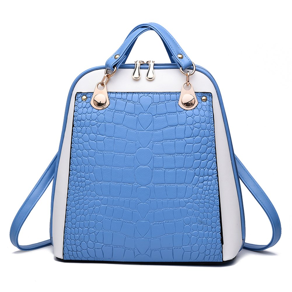 Sac double usage unique épaule dos avec style étudiant coréen - 2