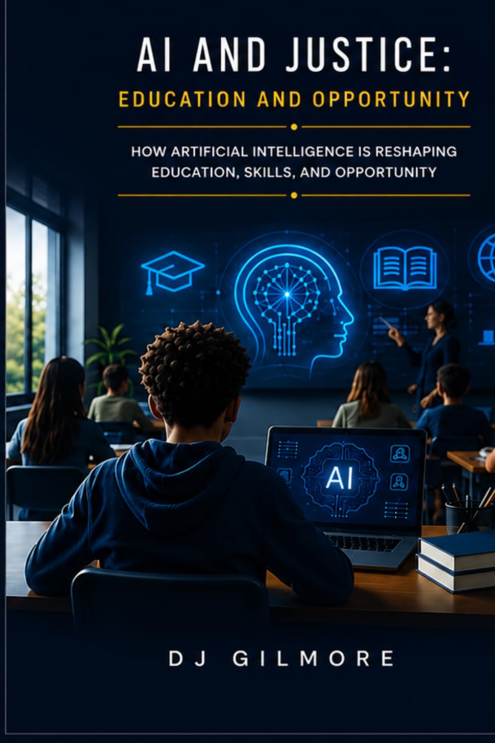 AI and Justice: Education and Opportunity: How Artificial Intelligence Is Reshaping Education, Skills, and Opportunity