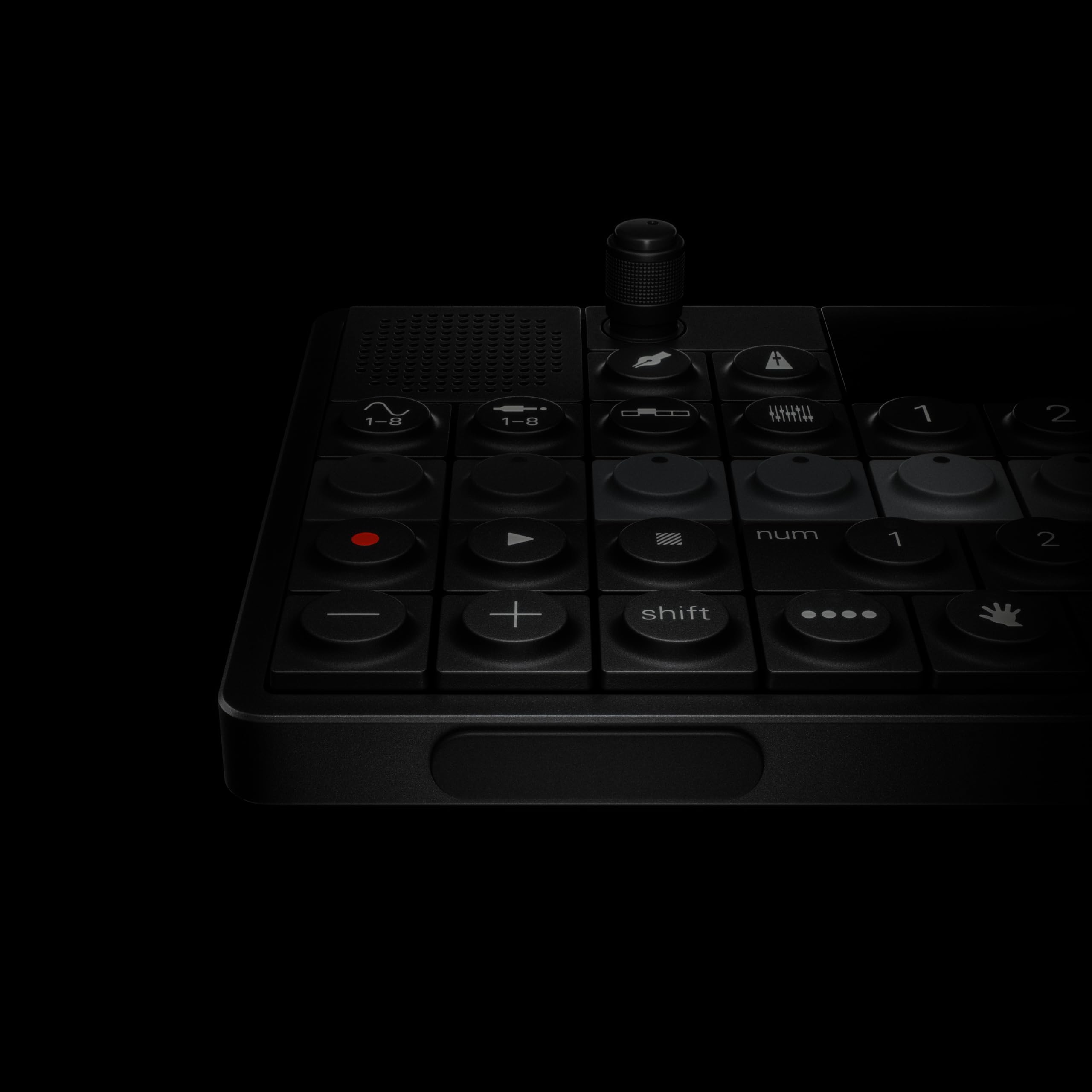 OP-XY teenage engineering シンセサイザ OP–XY - teenage engineering