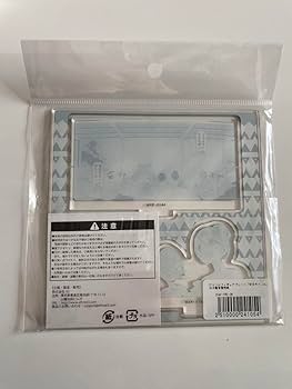 Amazon.co.jp: ゆるキャン△ アクリルフィギュアプレート 8巻