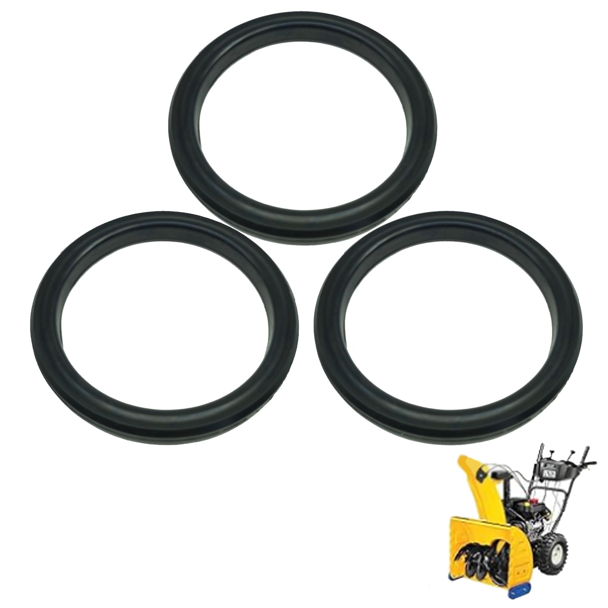 Disque de friction caoutchouc souffleuse MTD 735-0243 935-0243 240-991