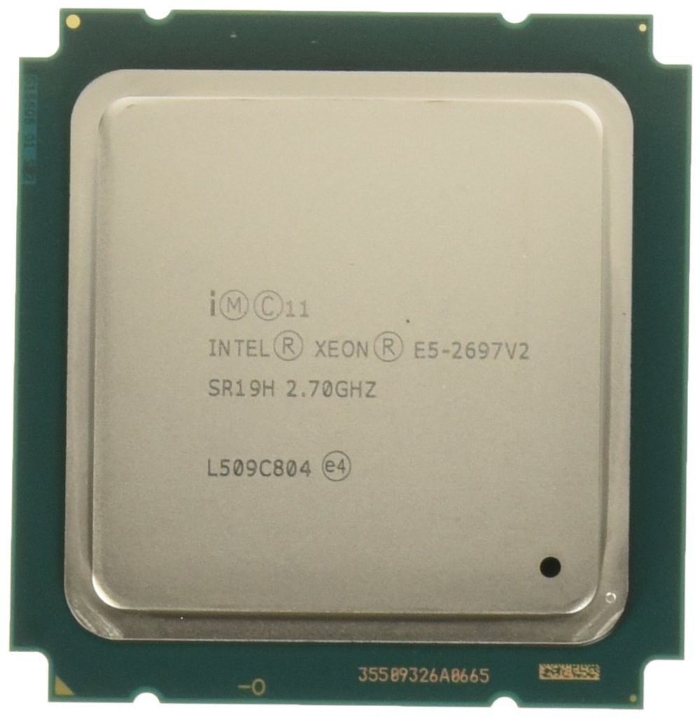 プロフ Amazon.com: PC Server and Parts Intel Xeon E5-2697 v2 SR19H 2.70
