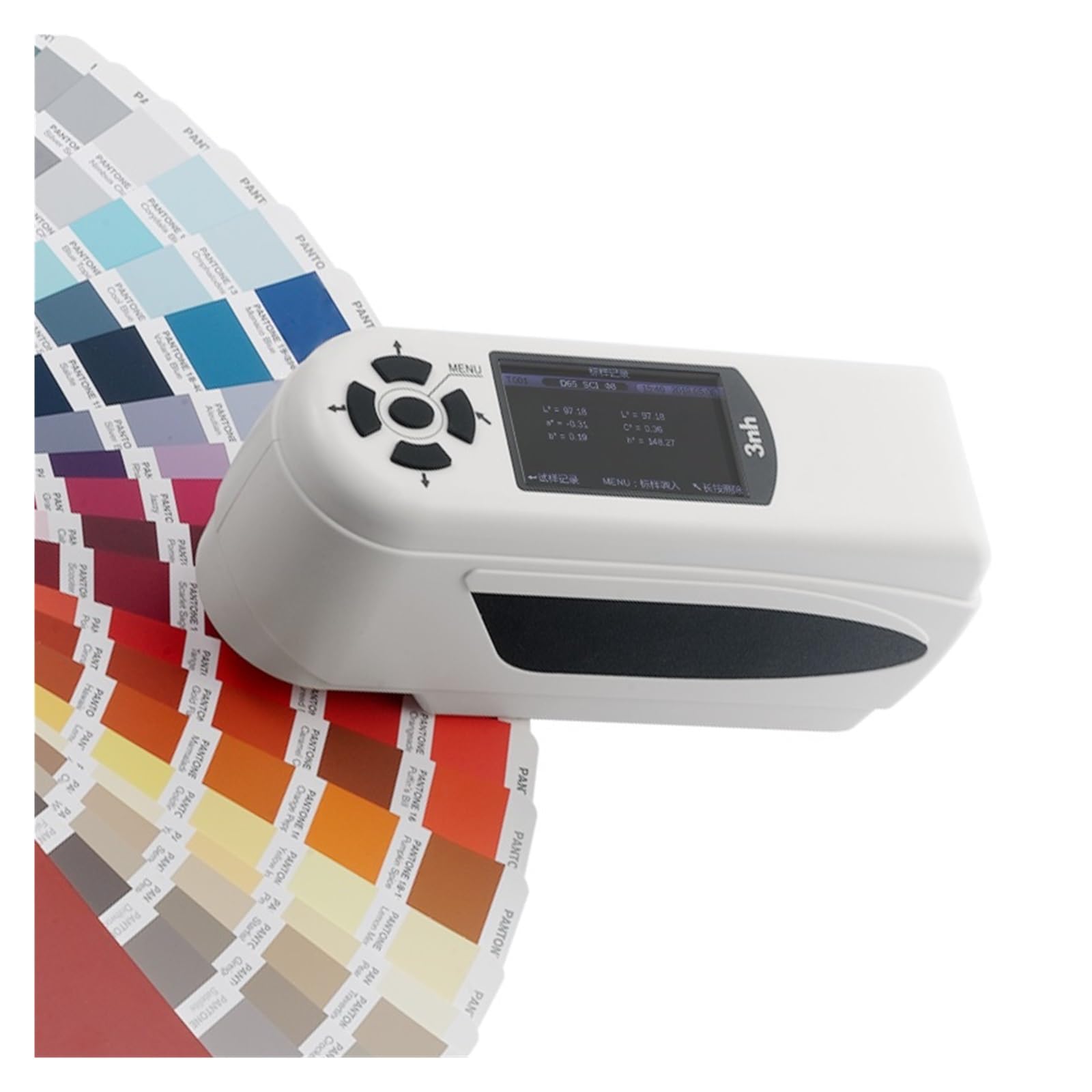 Colorimeters, Handheld Spectrometer Colour Matching Colorimeter Use for Plastic Metal
