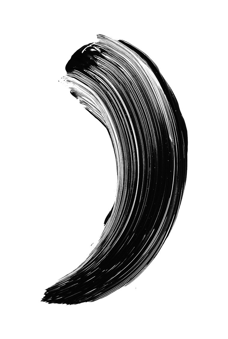 Maybelline New York Makeup Great Lash Curved Brush Washable Mascara, Blackest Black Mascara, 0.43 fl oz Image