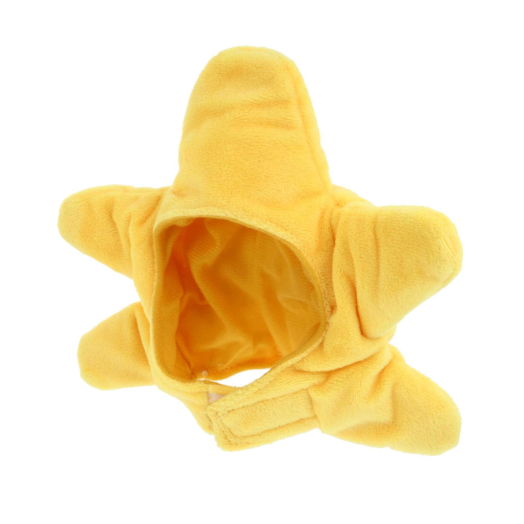 Hohopeti Funny Pet Hat Shape Dog Cat Costume Christmas Party Accessory Comfortable Fabric Fashionable Cap for Dogs and Cats Festive Dress up