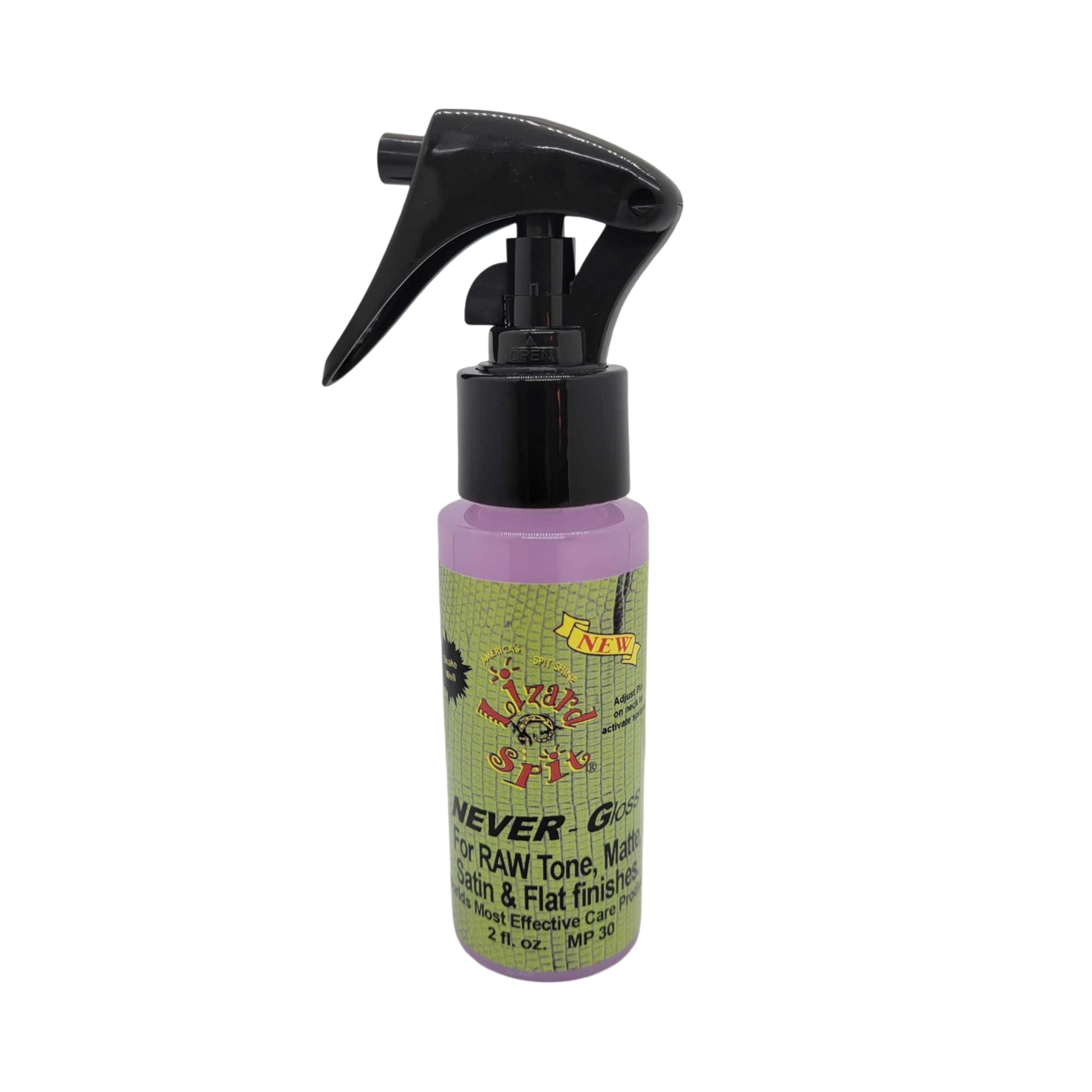 Amazon.com: Lizard Spit MP 30 NEVER-Gloss Cleaner - 2-oz. Bottle