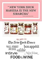 Vista 6 de Signature Harissa Premium Chili Pepper Condiment