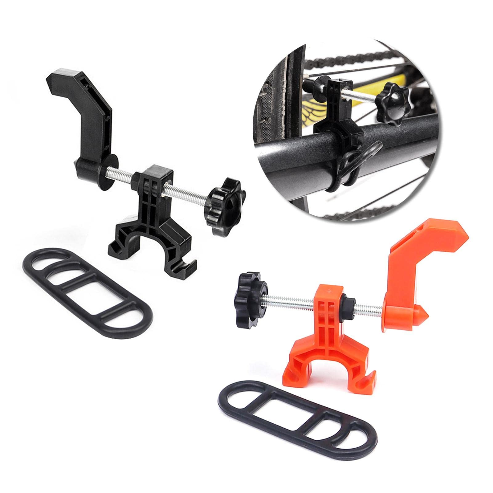 Supporto Per Centratura Ruota Bici - Leggero, In Nylon, Per MTB E Strada - Foto 11