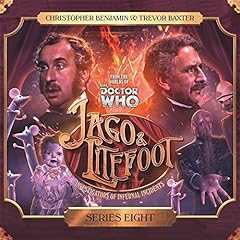 Jago & Litefoot Series 08 cover art