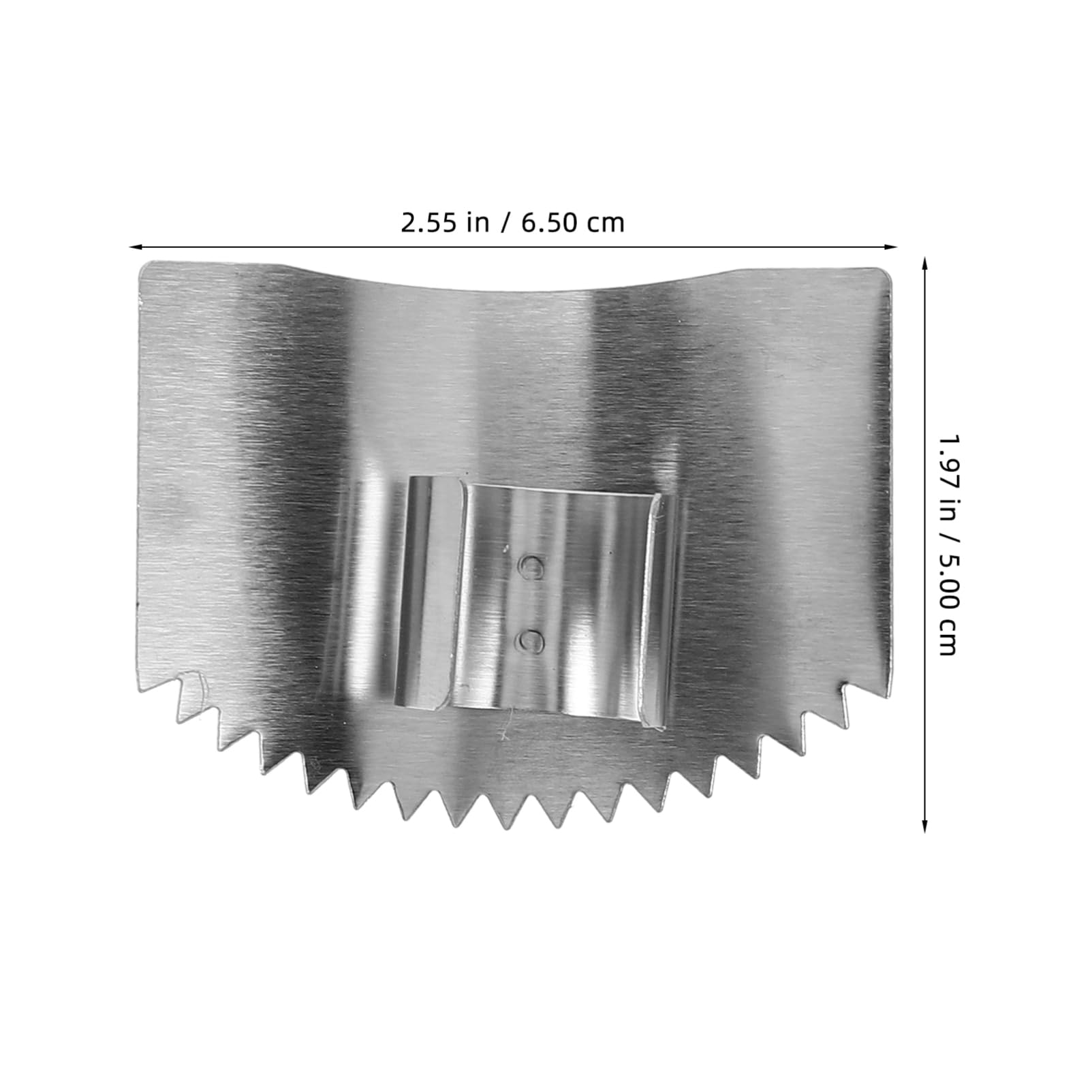 BRIGHTFUFU Stainless Finger Protectors Hand Guards for Safe Slicing Dicing Protector