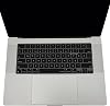 McStorey MacBook Türkçe Q Klavye Koruyucu US Amerikan Return Enter Uyumlu M1-M5 | A2681 A3113 A3240 A3449 A2941 A3241 A2442 A2779 A3426 A3434 A2485 A3429 | Silikon Keyboard Cover Touch ID Siyah