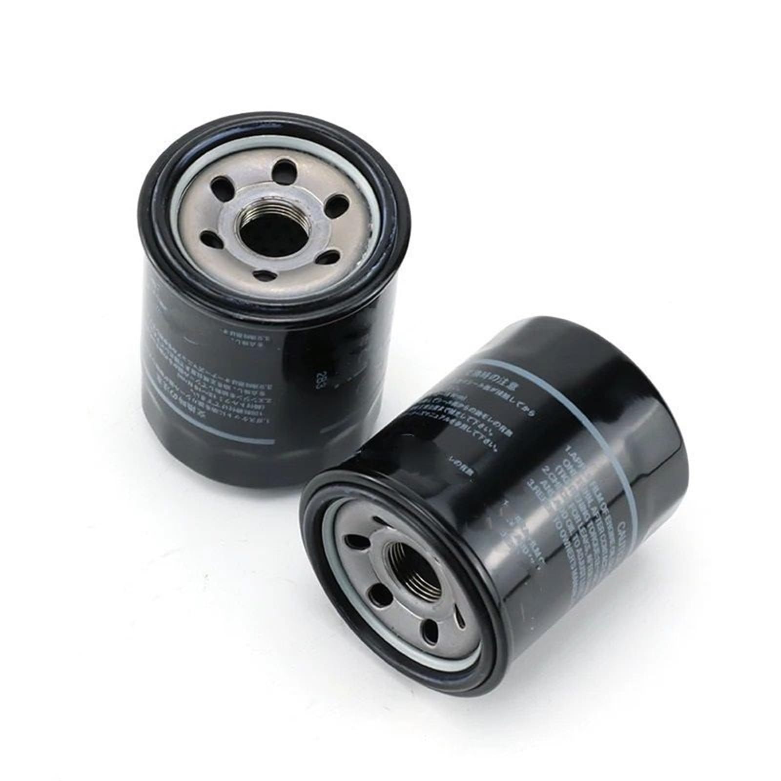 MOTOHIRO Traje de Filtro de Aceite automático 2 uds 4 Uds for Impreza Legacy 15208AA160 Filtros de Aceite para vehículos (Size : 2PCS)