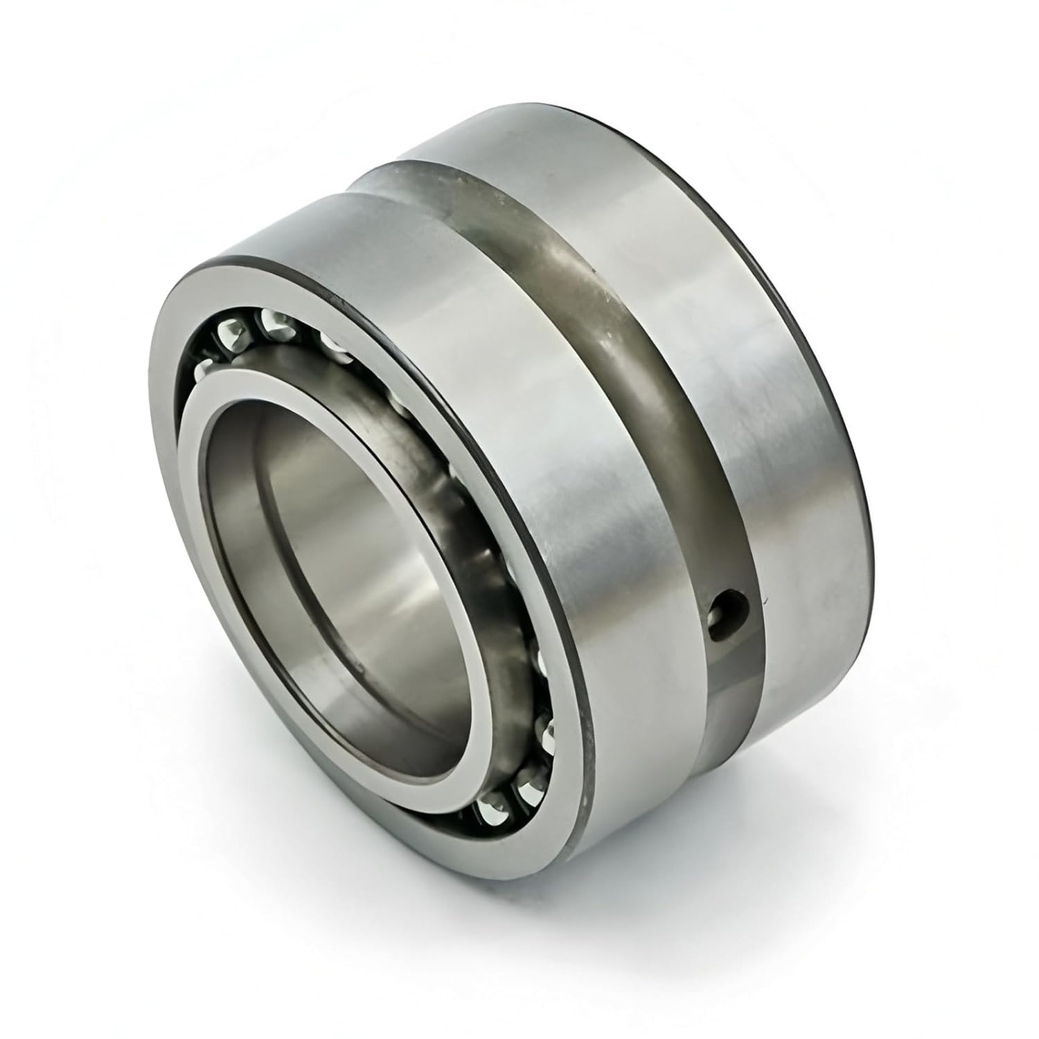INA NKIB5903-XL Combined Needle Roller/Angular Contact Ball Bearing for axial Loads in Both Directions Low Cross Section Separable Design Double Direction axial Component NKIB5903