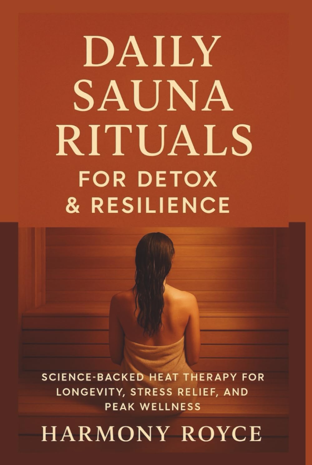 Daily Sauna Rituals for Detox & Resilience: Science-Backed Heat Therapy for Longevity, Stress Relief, and Peak Wellness (Health Matters)