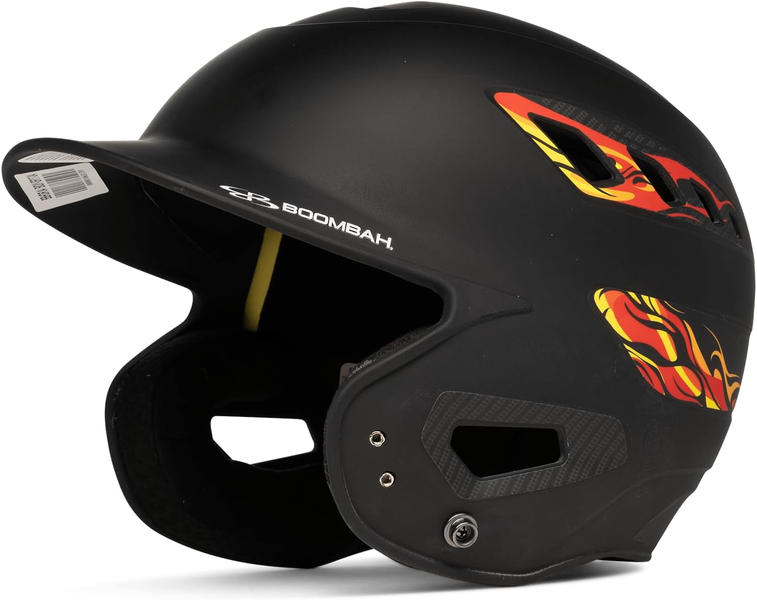 Boombah DEFCON Baseball/Softball Helmet - Turbo - 2 Sizes