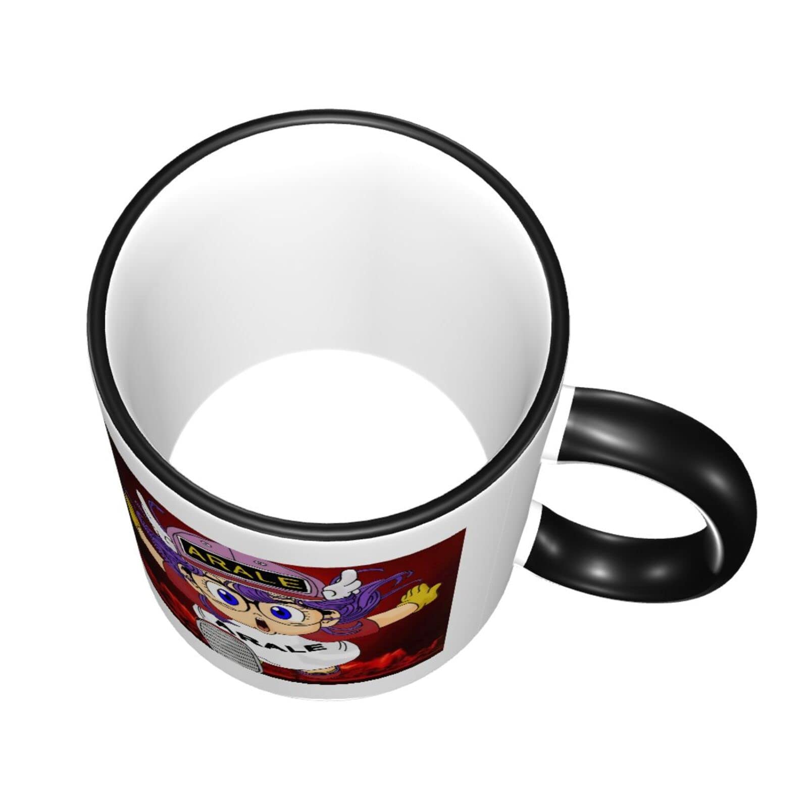 Amazon.co.jp: Slump vd112 Anime Mug, Heat Resistant, Cold Resistant,  Microwave Safe, Large Capacity, 11.2 fl oz (330 ml), Coffee Cup, Ceramic,  Breakfast Cup, Lightweight, Birthday, Popular, Present : Home & Kitchen