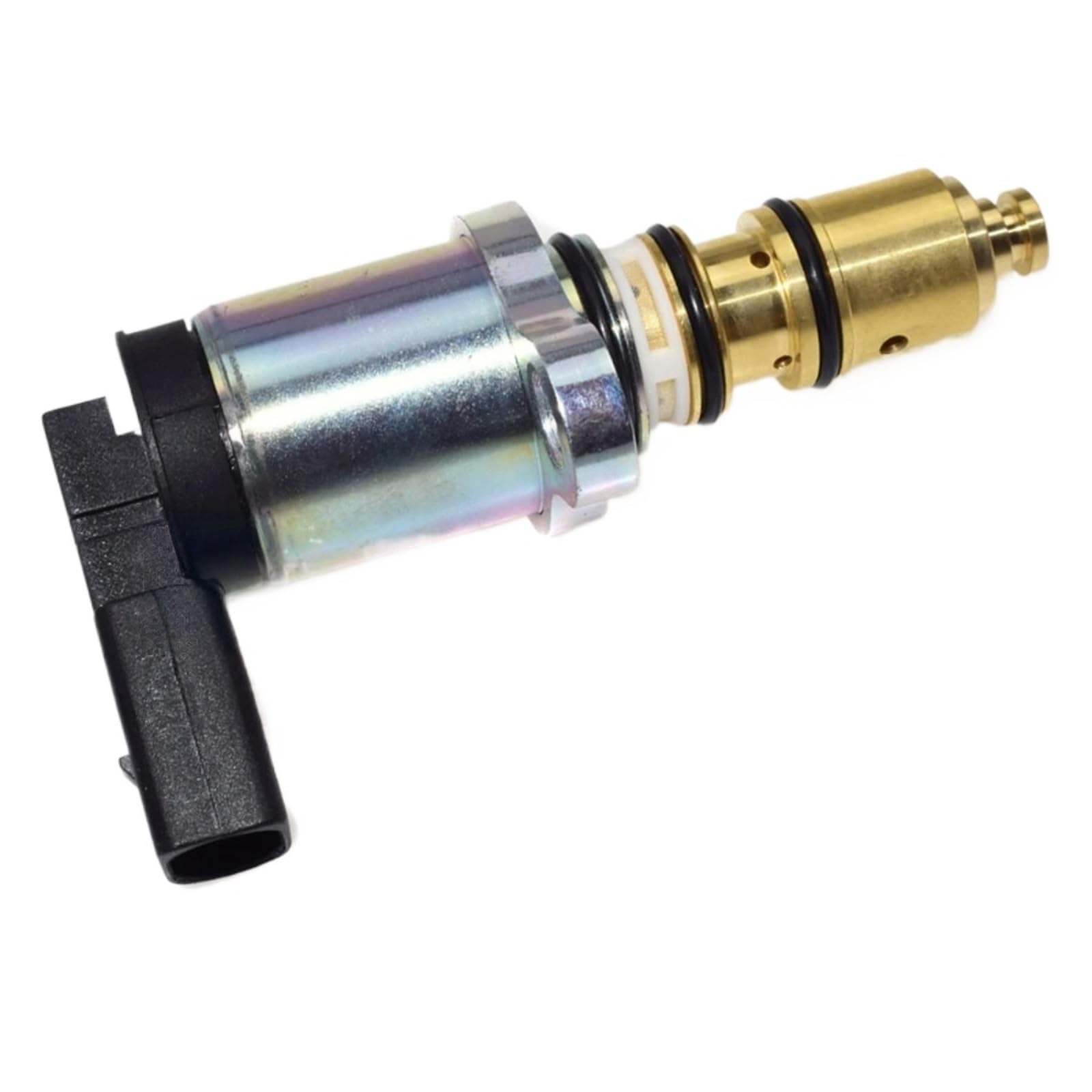 Gayclg One Color Ac Compressor Valve‌ Pxe16 Ac Air Conditioning Compressor Electronic Solenoid Control Valve Fit For Volkswagen Novo Fusca Fit For Golf Beetle