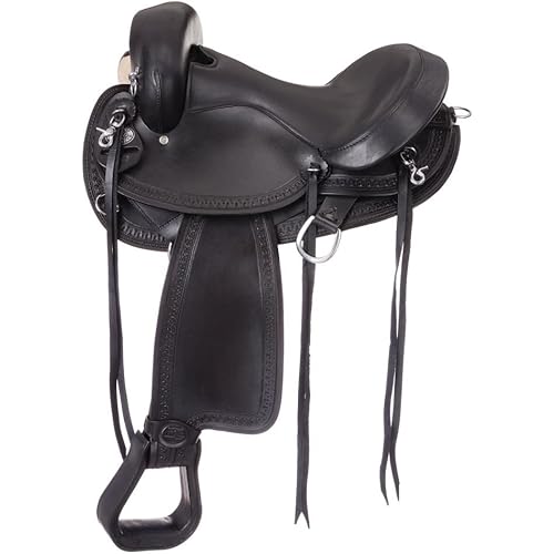 Comfort Gaited Saddle