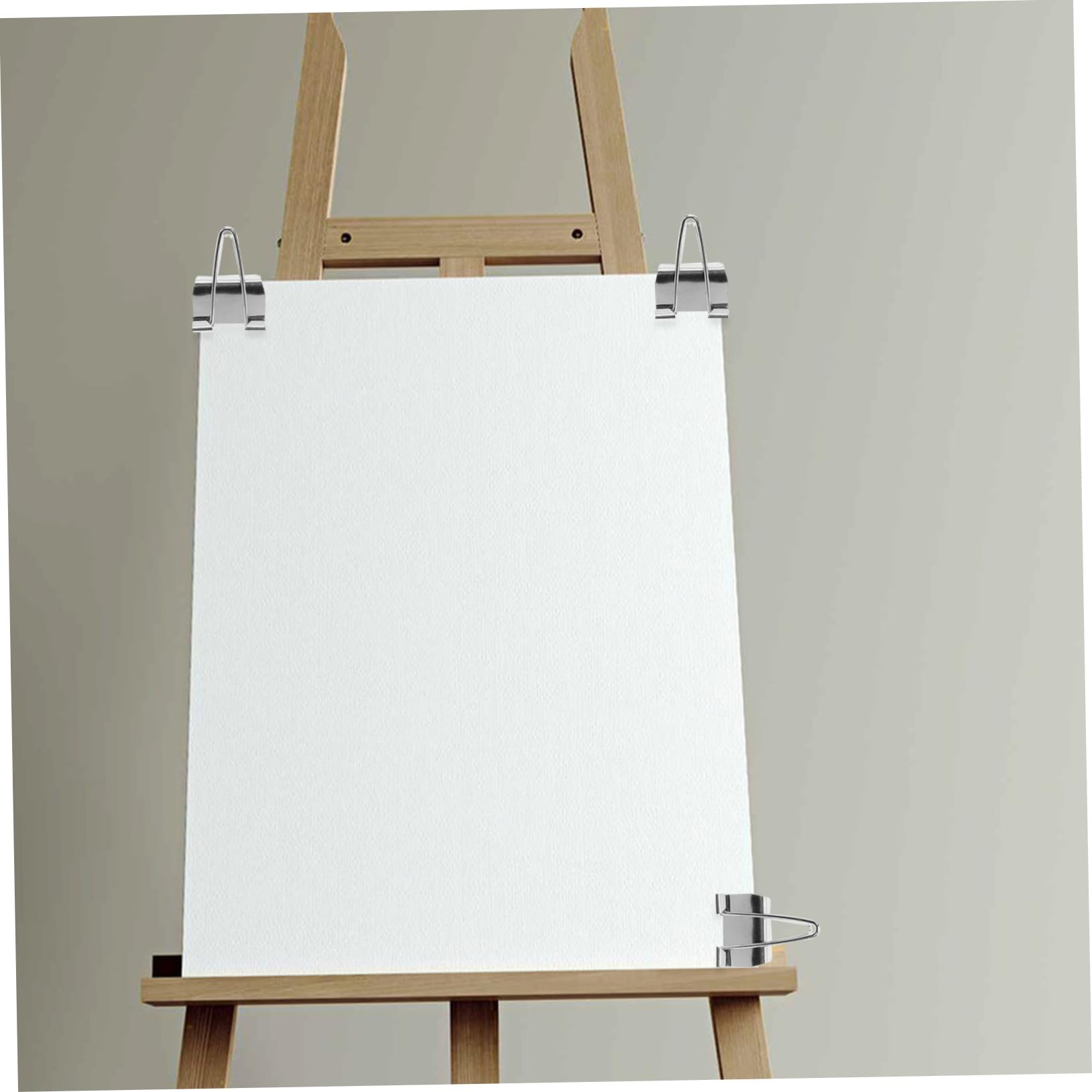 ULDIGI Air Painting Supplies Canvas Carriers Stainless Steel Oil Painting Frame Clips