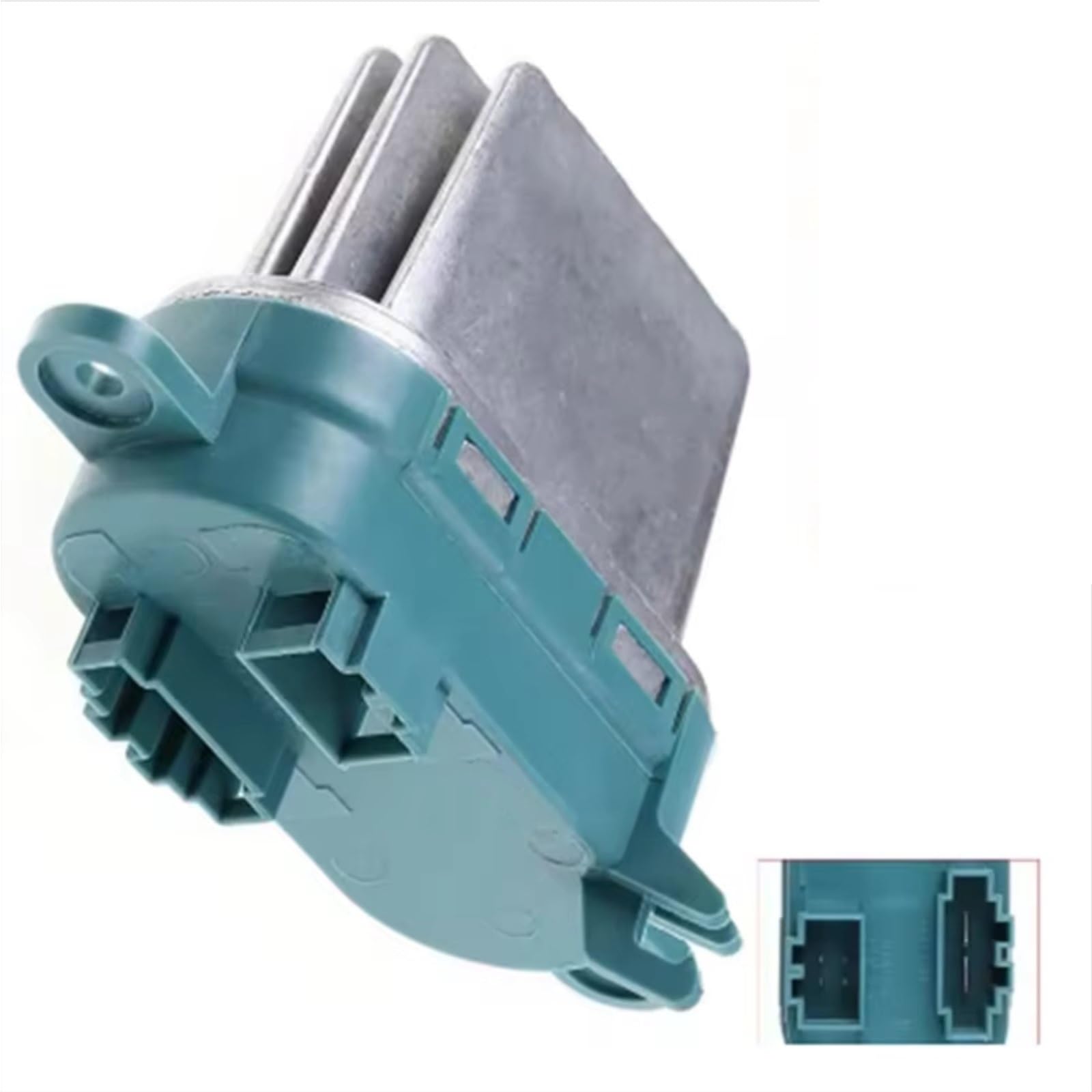 Módulo Control Velocidad Ventilador Coche Para Q7 2006-2017