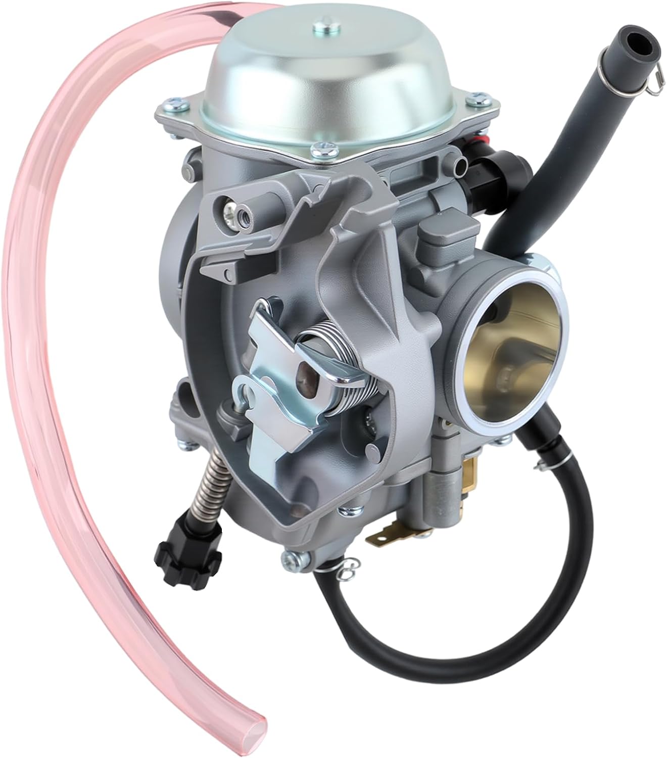 AUTOKAY Carburetor for Suzuki Vinson 500 2002-2007 LTA500F LTF500F 4x4 Auto/Manual