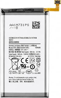 Akku für Original Samsung Galaxy S10 Ersatz Batterie EB-BG973ABU G973F 3400mAh