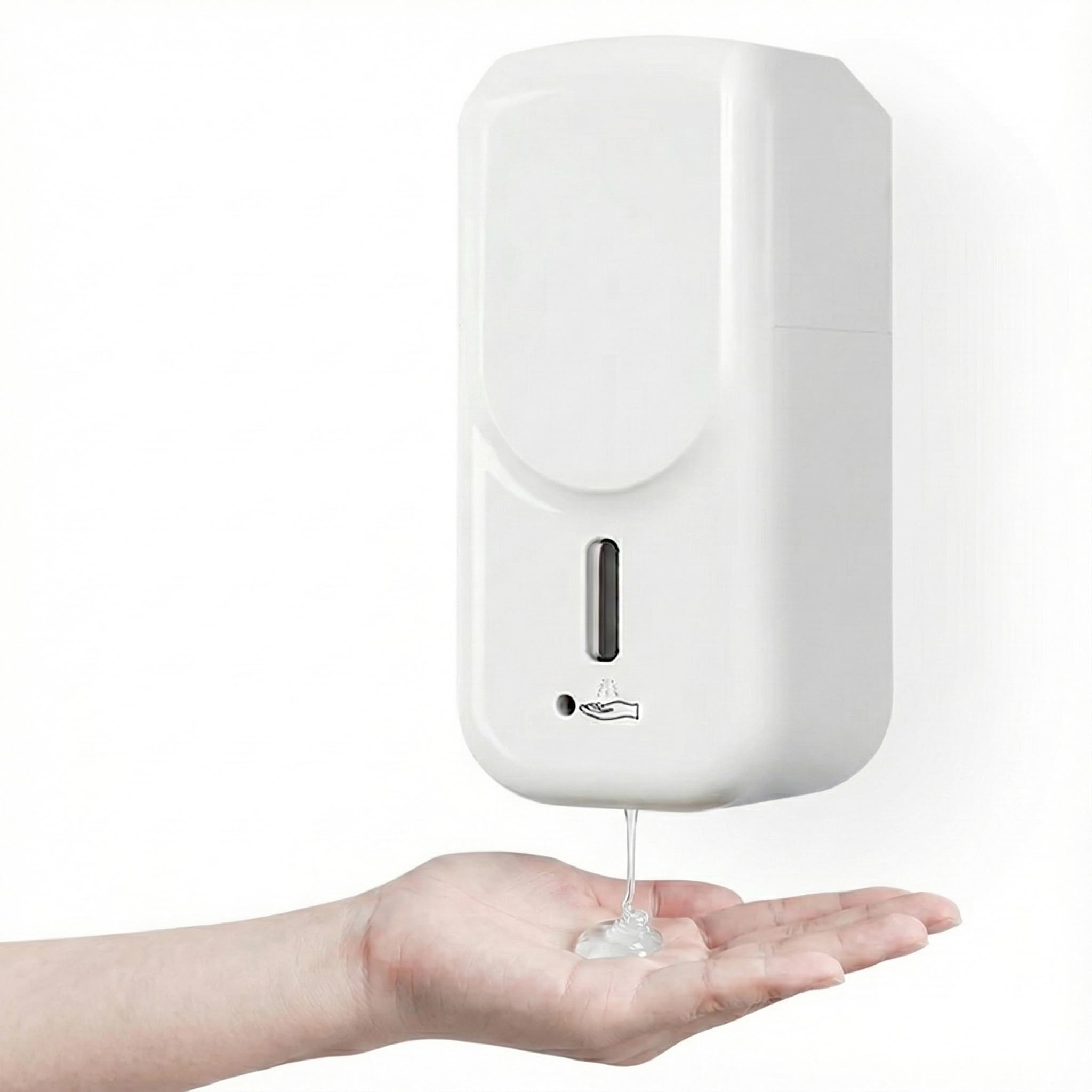 Amazon.com: Automatic Hand Sanitizer Dispenser Wall Mount - 1000ml