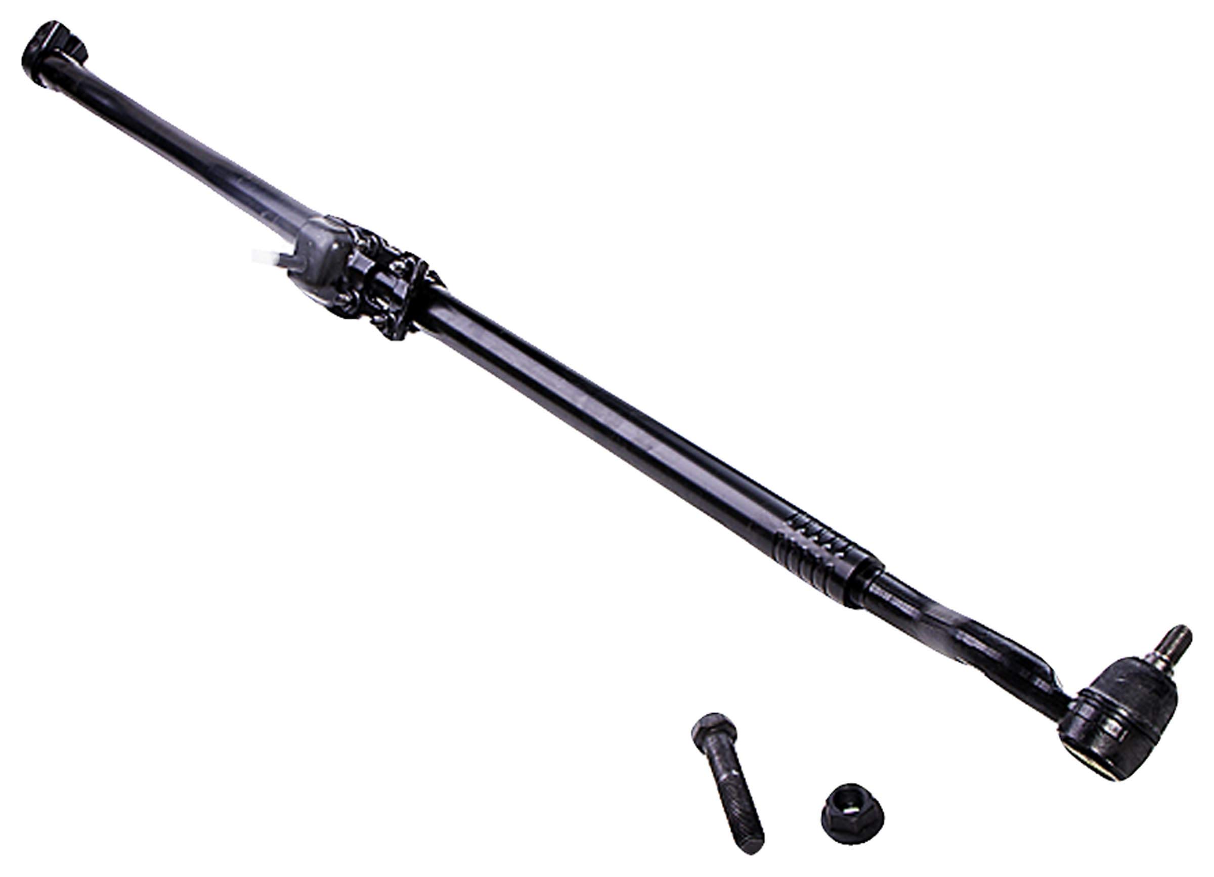 Dorman TO96022 Front Passenger Side Outer Steering Tie Rod End Compatible with Select Jeep Models - Tie Rod - Steering Tie Rod End - This steering tie rod end directly replaces the original equipment tie rod on specific vehicle applications. It has undergone an industry-leading evaluation process to ensure smooth, safe operation.