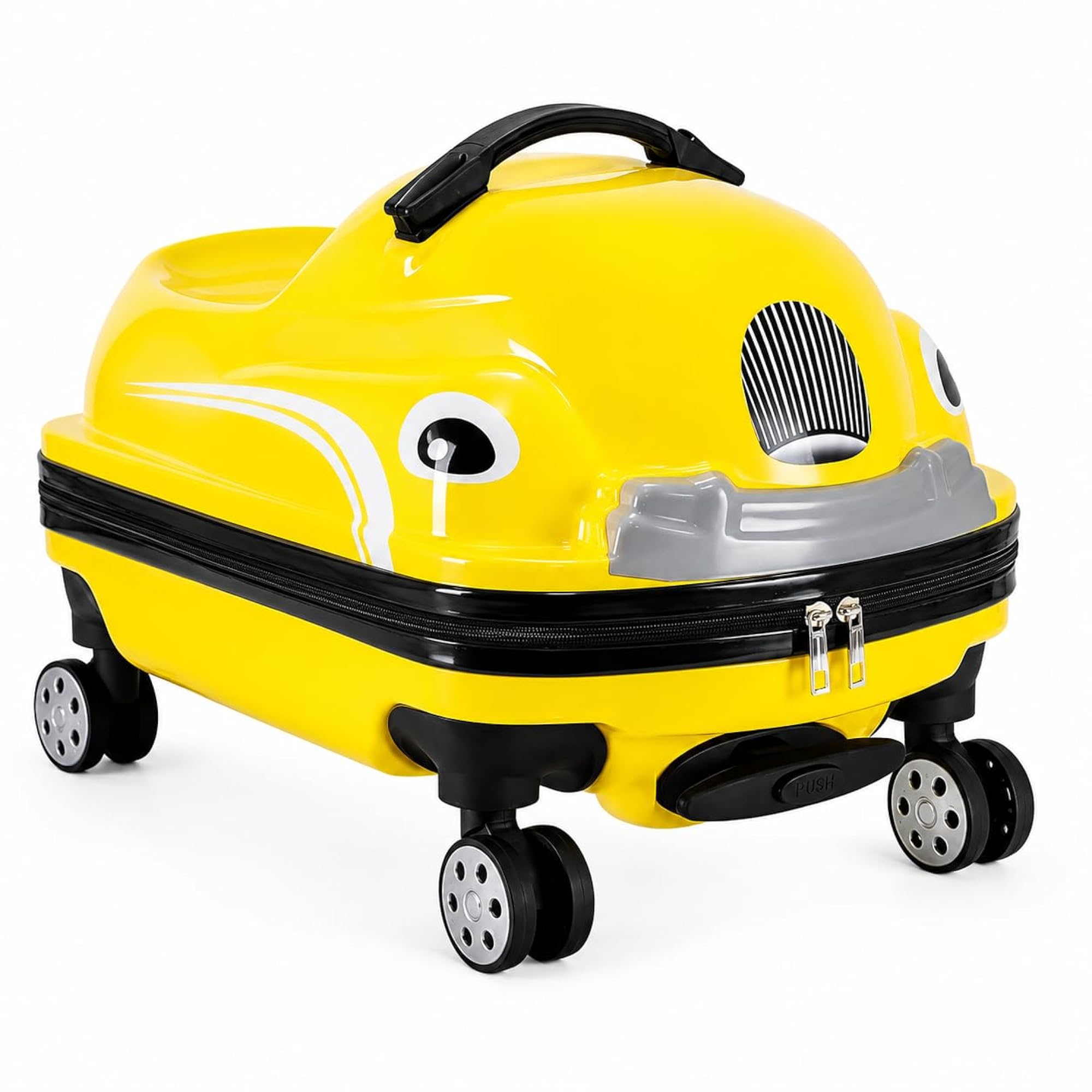 Kids Trolley Bag with Wheels for Travel