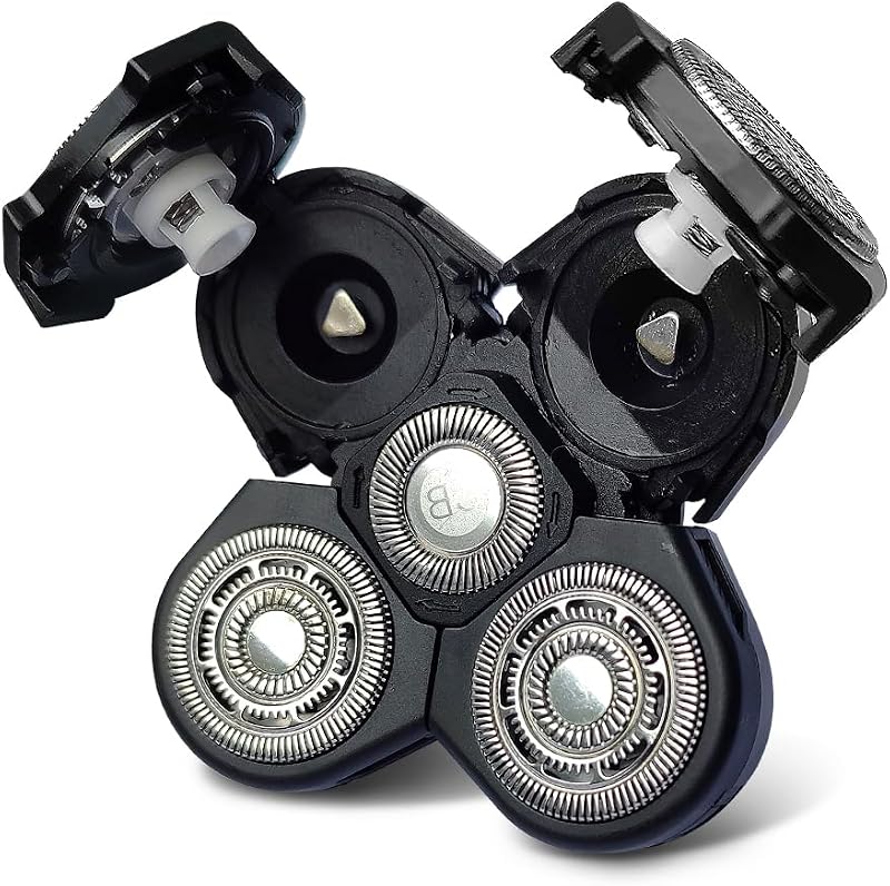 Cabeça rotativa de reposição The Cut Buddy para barbeadores compatíveis, modelo 4002