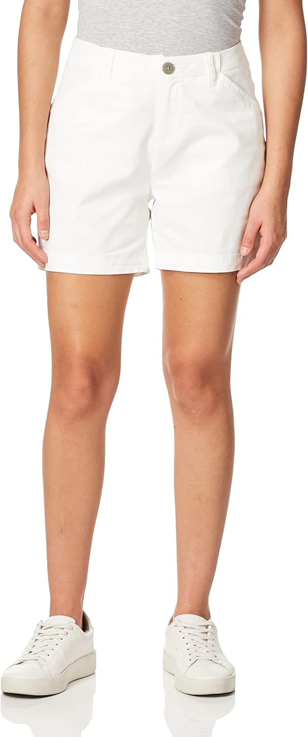 Lee Women's Regular Fit Chino Short