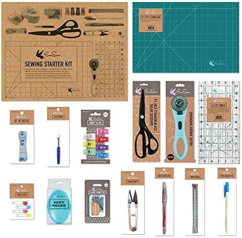 EverSewn Final Stitching Starter Package