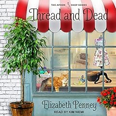Couverture de Thread and Dead