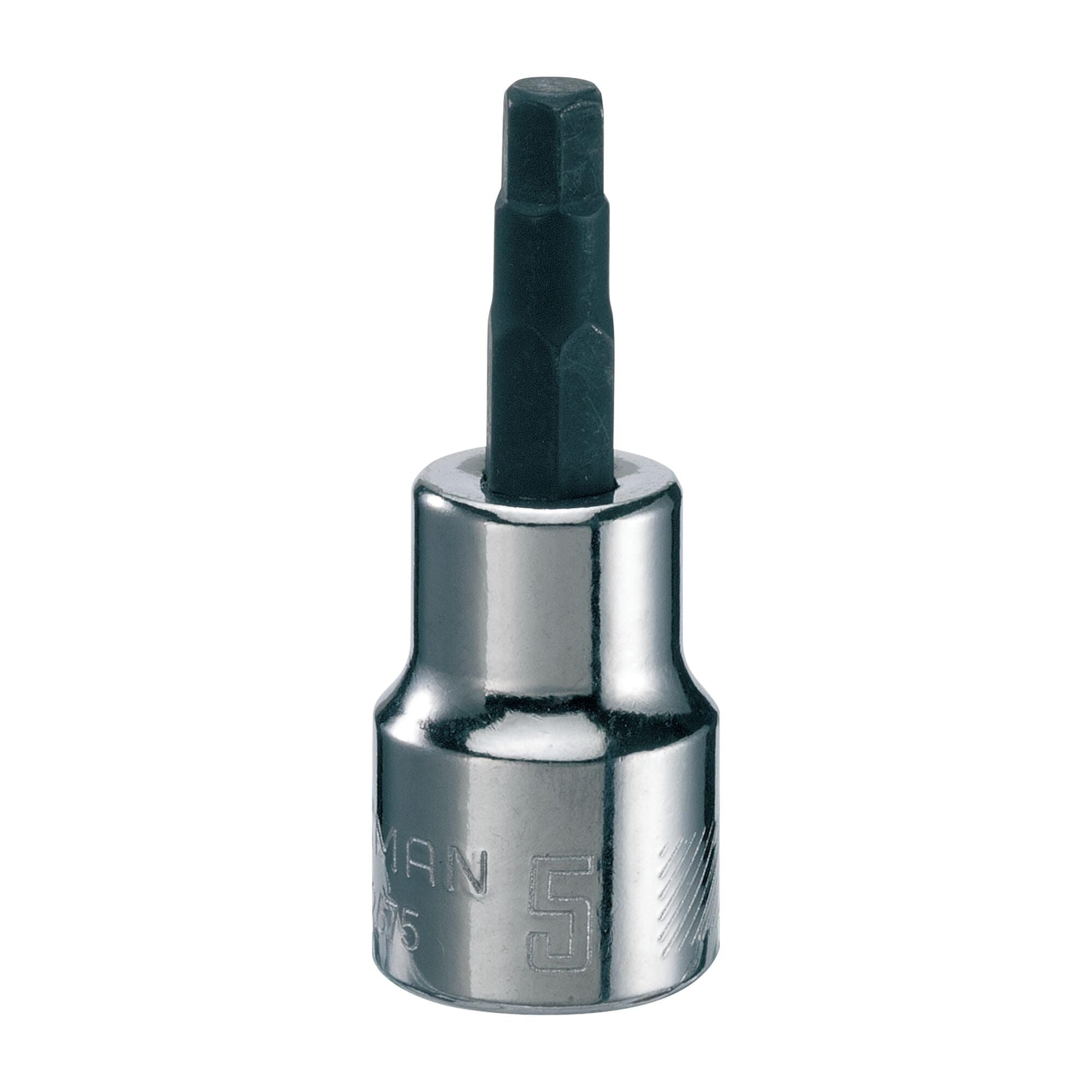 Amazon.com: CRAFTSMAN Hex Bit Metric Driver Socket, 3/8-in. Drive