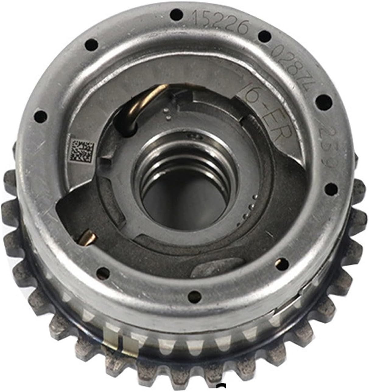 2760501347 2760501447 2760501547 2760501647 Camshaft Adjuster Compatible With Mercedes-Benz M276 ML350 GL400 SLK350 C350 GLK350 E350(2760501447)