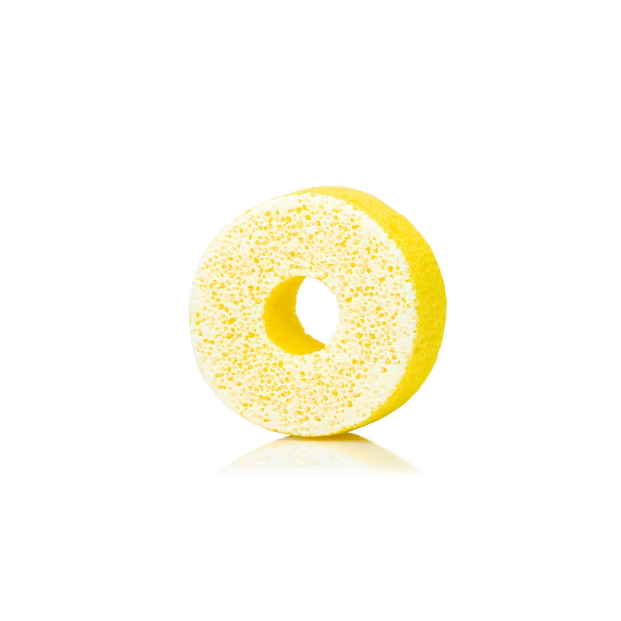 Spongellé Confection Collection - Jabón corporal impregnado, Jasmine Brûlée