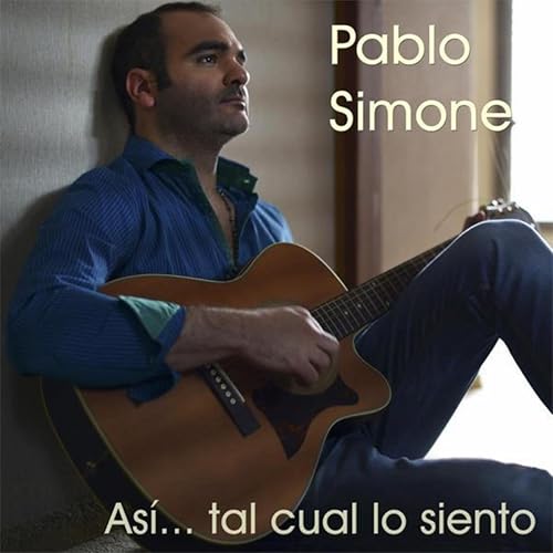 Asi Tal Cual Lo Siento By Pablo Simone On Amazon Music Amazon Com