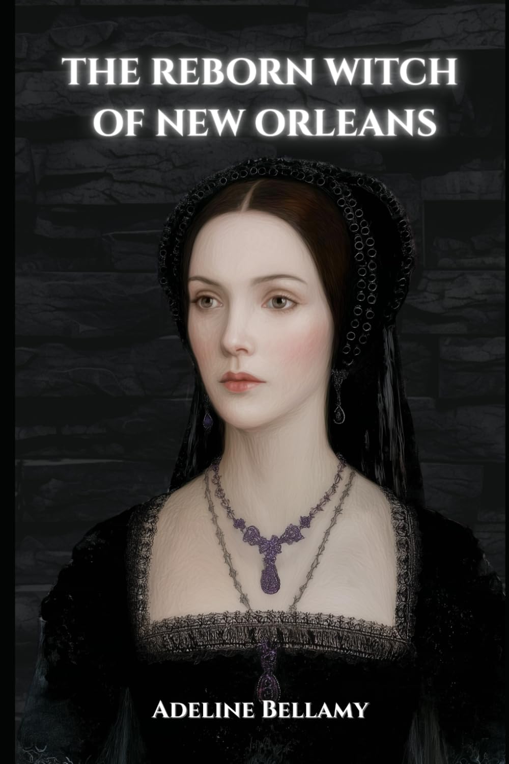 The Reborn Witch of New Orleans: Book 1 - The Anne Boleyn Witch Series