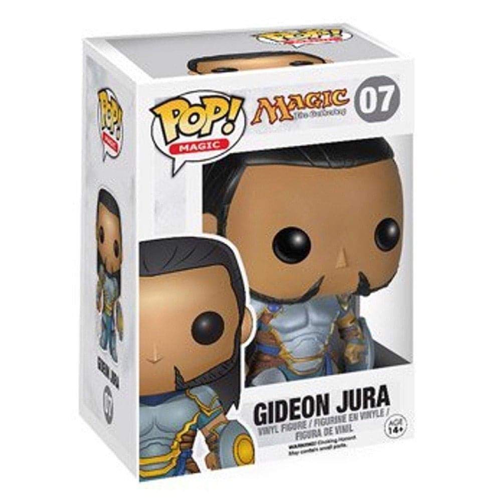 Funko POP Games: Magic The Gathering - Series 2 Gideon Jura Vinyl Figure