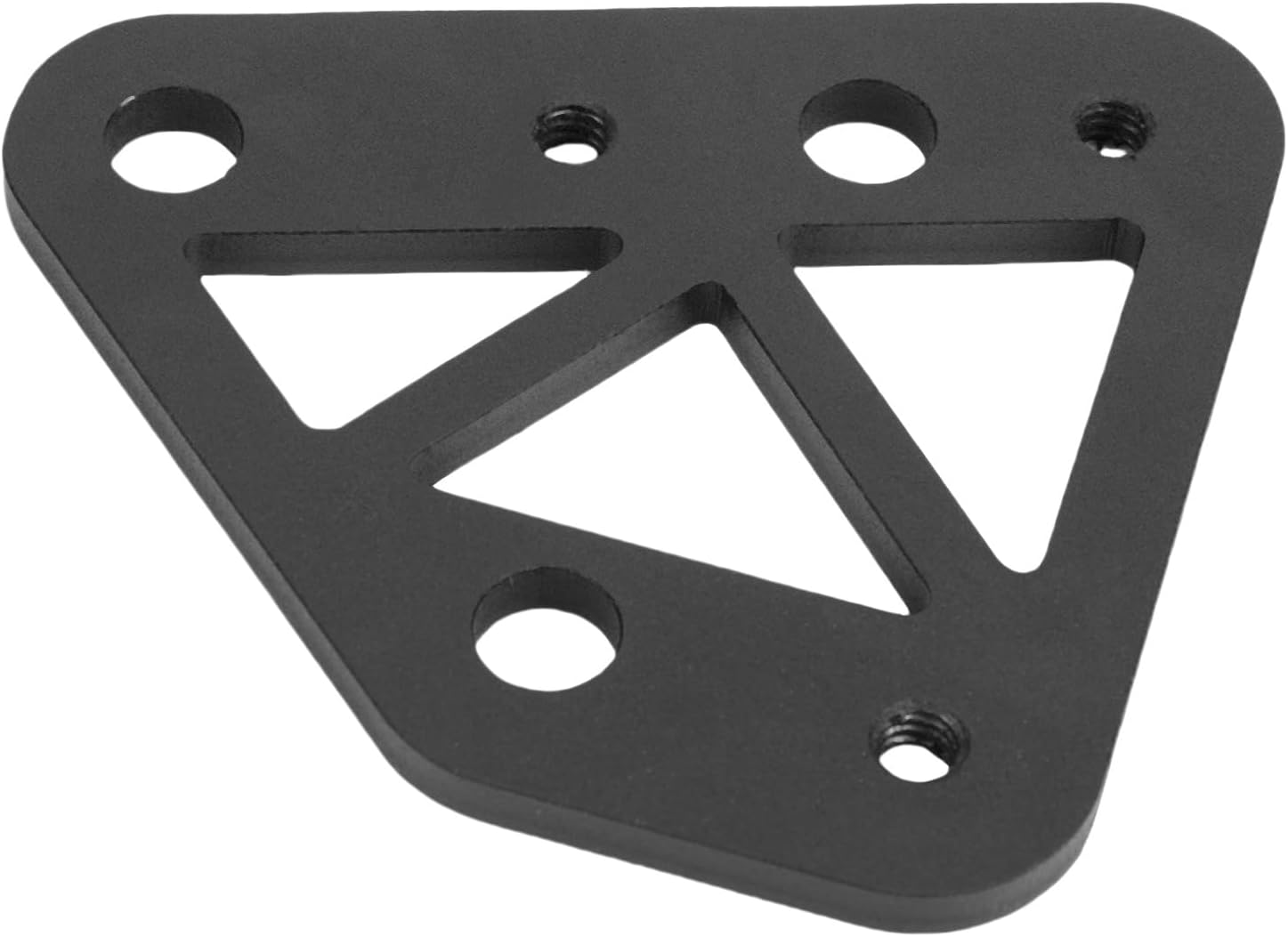 compatibility with LS Swap Gas Pedal Adapter Throttle Cable Bracket for C10 1967-1972 Bolt On Design No Welding Needed with Powder Coated Metal Construction