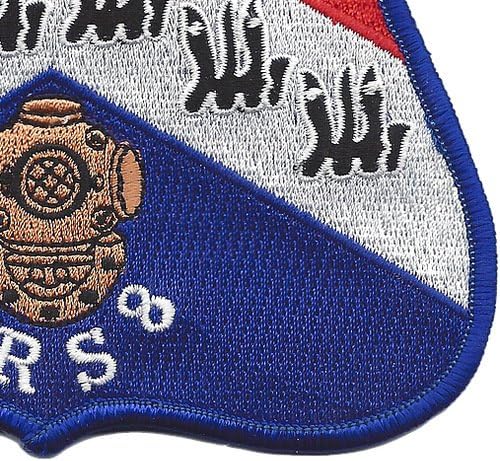 Vista 6 de USS Preserver ARS-8 - Parche de rescate y salvamento para barco