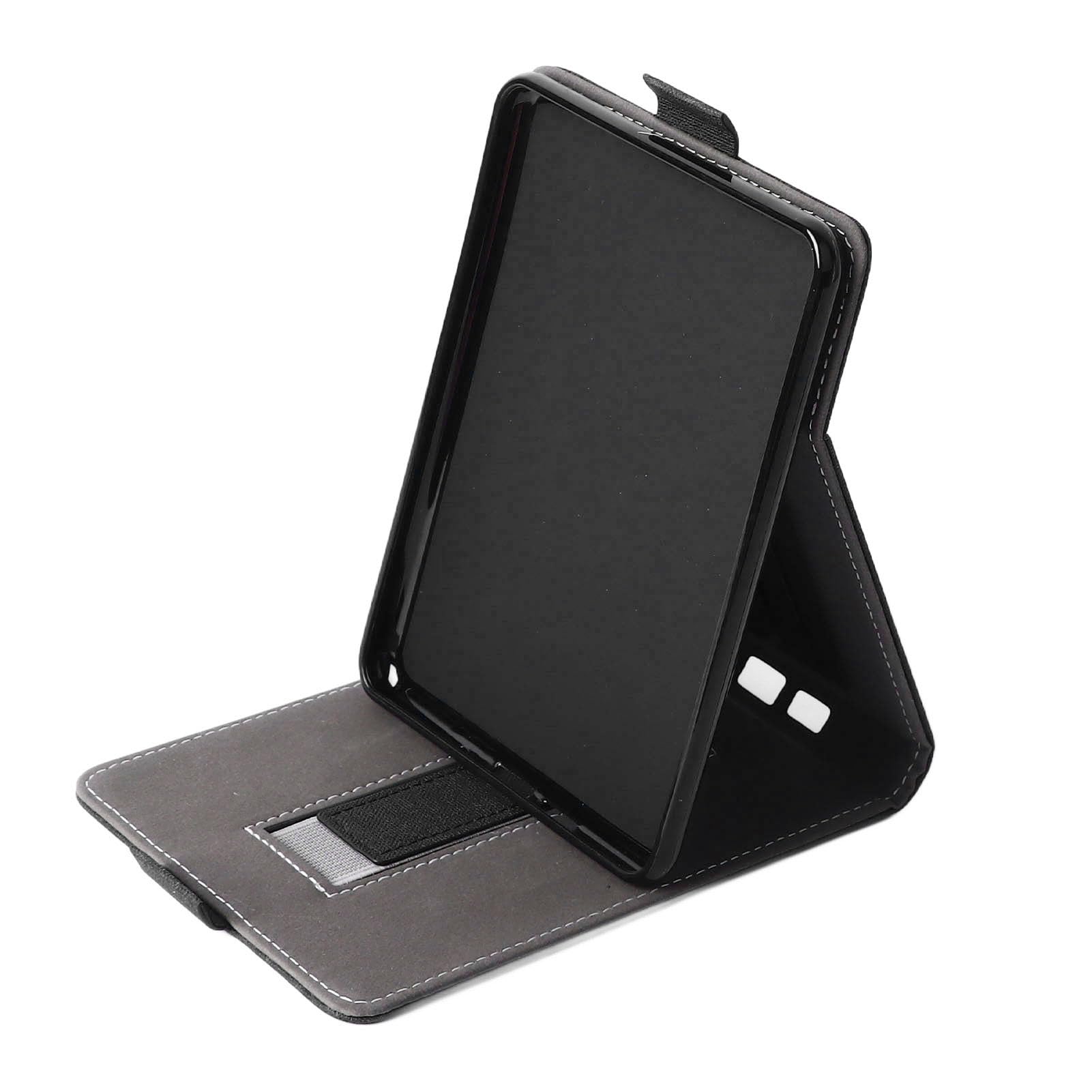 Étui SlimShell Design de Protection amélioré, élégant et Simple, Prise en Main Confortable, Housse de Protection en Cuir PU Ultra Mince