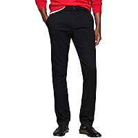 Tommy Hilfiger Uomo Pantaloni Chino Bleecker Essential Twill Slim Fit