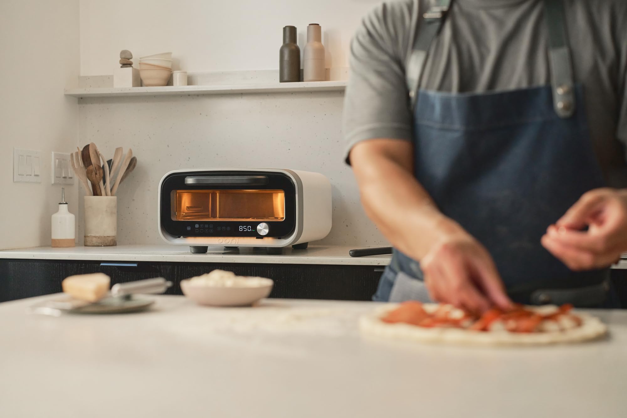 Ooni Volt 2 Electric Indoor Pizza Oven image 4