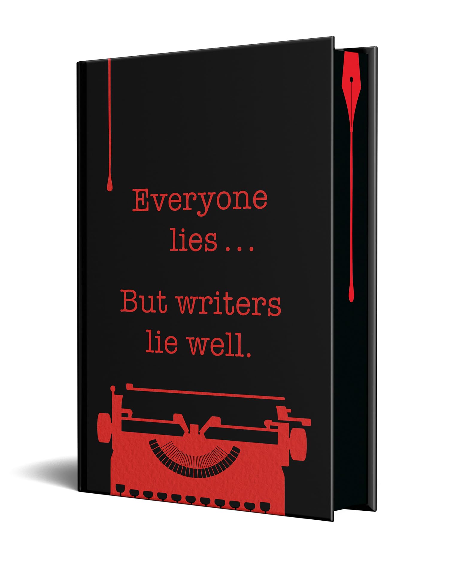 The Ending Writes Itself: The Sunday Times bestselling twisty locked-room mystery crime thriller perfect for fans of Richard Osman and Anthony Horowitz for 2026!